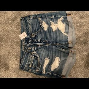American eagle shorts
